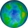 Antarctic Ozone 2018-04-10
